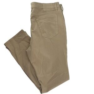 G/FORE Mens 5-Pocket Golf Pants Tan Khaki Pray For Birdies Size 36x32 G4
